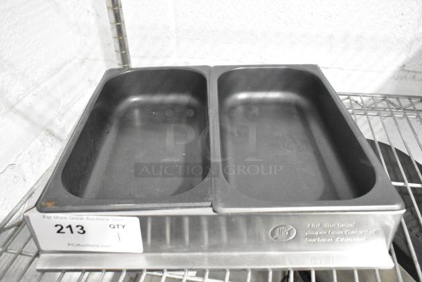 Metal Countertop Topping Rail. - Image 3 of 3