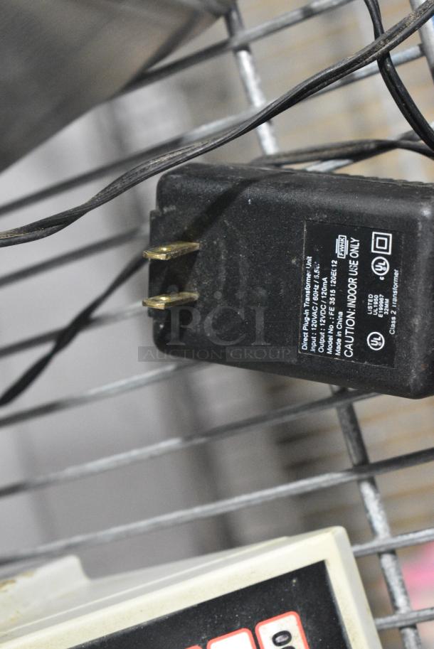 Avery Berkel FX220 Countertop Food Portioning Scale. - Image 4 of 7