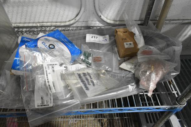 14 Various Parts and Pieces Including Gasket. 14 Times Your Bid! - Image 2 of 11