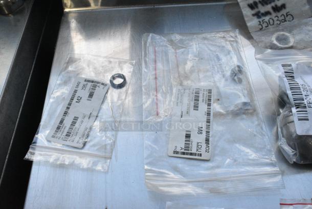 14 Various Parts and Pieces Including Gasket. 14 Times Your Bid! - Image 3 of 11