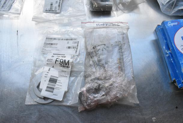 14 Various Parts and Pieces Including Gasket. 14 Times Your Bid! - Image 4 of 11