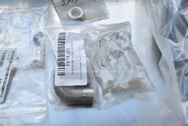 14 Various Parts and Pieces Including Gasket. 14 Times Your Bid! - Image 5 of 11