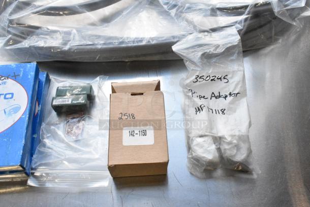 14 Various Parts and Pieces Including Gasket. 14 Times Your Bid! - Image 9 of 11