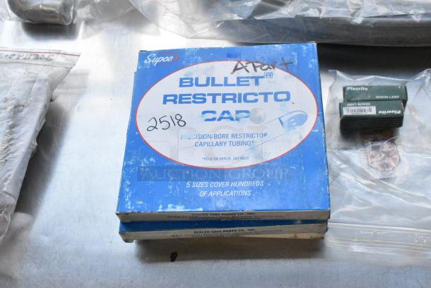 14 Various Parts and Pieces Including Gasket. 14 Times Your Bid! - Image 10 of 11