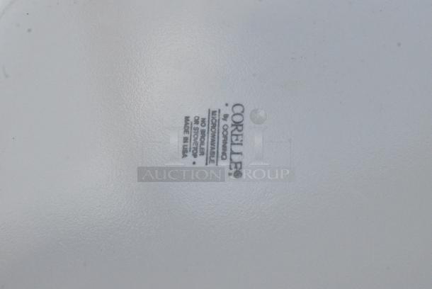 8 Ceramic Plates. 8 Times Your Bid! - Image 7 of 7