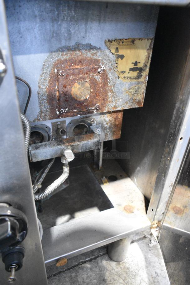 Stainless Steel Commercial Floor Style Pasta Cooker. - Image 5 of 6