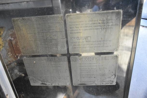 Stainless Steel Commercial Floor Style Pasta Cooker. - Image 6 of 6