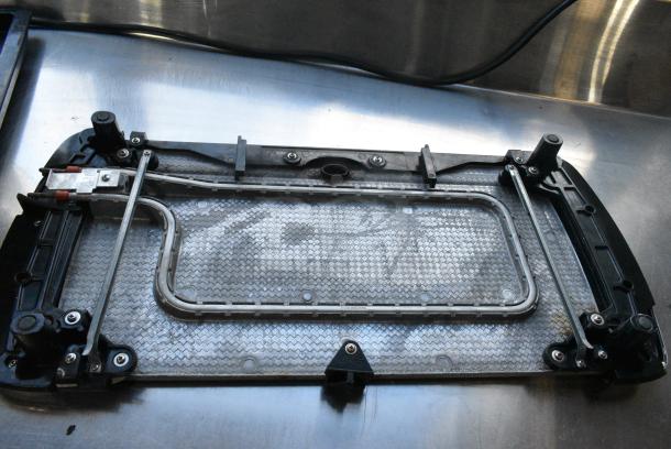 Metal Countertop Electric Griddle. - Image 5 of 5