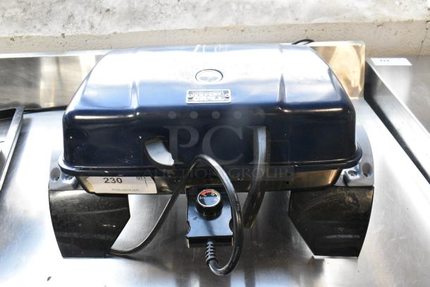 Expert Grill Metal Countertop Electric Grill. 120 Volts, 1 Phase. - Image 1 of 7