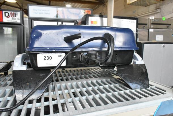 Expert Grill Metal Countertop Electric Grill. 120 Volts, 1 Phase. - Image 2 of 7