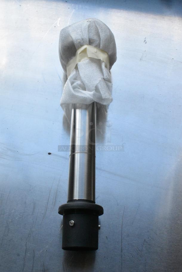 BRAND NEW SCRATCH AND DENT! AvaMix 928PIB12STCK 12" Heavy-Duty Blending Shaft for IB Series Immersion Blenders - Image 1 of 3