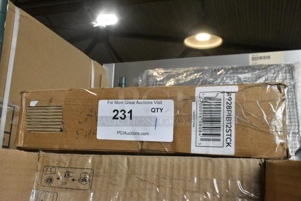BRAND NEW SCRATCH AND DENT! AvaMix 928PIB12STCK 12" Heavy-Duty Blending Shaft for IB Series Immersion Blenders - Image 2 of 3