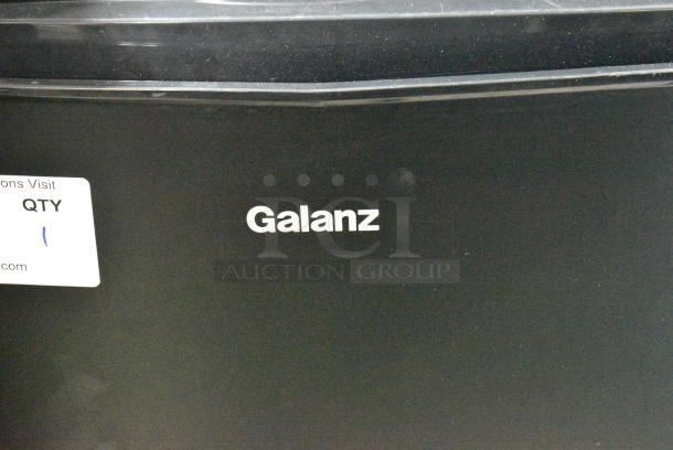 Galanz GL17BK Mini Cooler. 115 Volts, 1 Phase. Tested and Powers On But Does Not Get Cold - Image 2 of 6