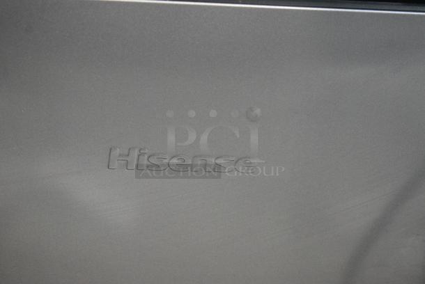 Hisense WMS017M6XVE Mini Cooler. 115 Volts, 1 Phase. Tested and Working! - Image 2 of 7