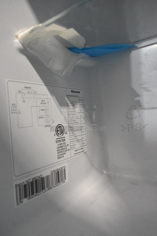 Hisense WMS017M6XVE Mini Cooler. 115 Volts, 1 Phase. Tested and Working! - Image 6 of 7