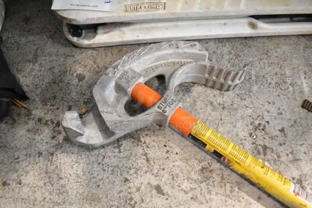 ALL ONE MONEY! Lot of Various Items Including Tool Bag, Folding Table - Image 4 of 8