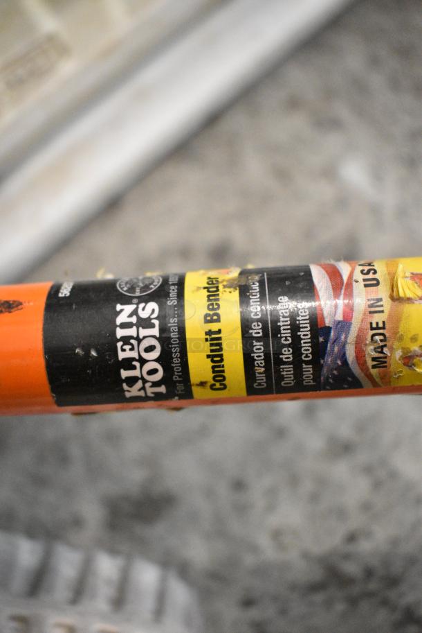 ALL ONE MONEY! Lot of Various Items Including Tool Bag, Folding Table - Image 5 of 8