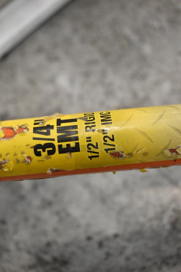 ALL ONE MONEY! Lot of Various Items Including Tool Bag, Folding Table - Image 6 of 8