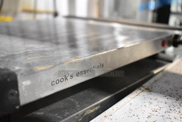 ALL ONE MONEY! Lot of Various Items Including Stainless Drop In Bins, Poly Bins and Electric Griddle. - Image 3 of 5