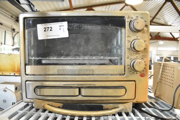 Oster TSSTTVPZDA Metal Countertop Pizza Drawer Oven. 120 Volts, 1 Phase. - Image 1 of 6