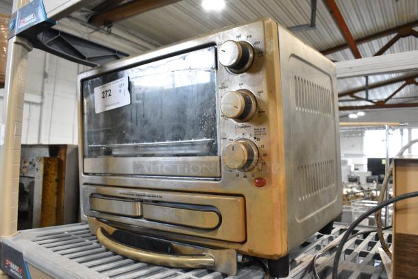 Oster TSSTTVPZDA Metal Countertop Pizza Drawer Oven. 120 Volts, 1 Phase. - Image 3 of 6