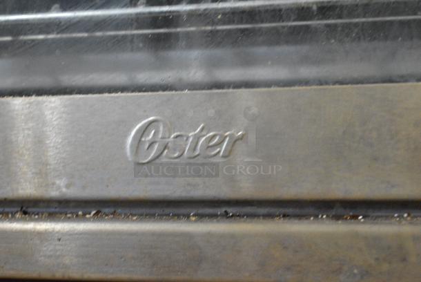 Oster TSSTTVPZDA Metal Countertop Pizza Drawer Oven. 120 Volts, 1 Phase. - Image 4 of 6