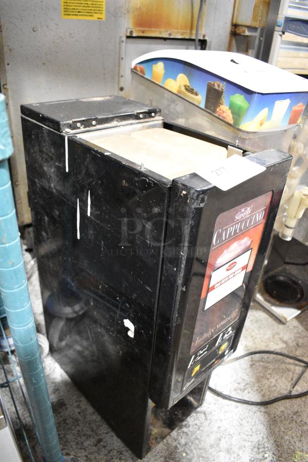 Curtis SCPC-2D-10-02 Metal Commercial Countertop Cappuccino Machine. 120 Volts, 1 Phase. - Image 2 of 8