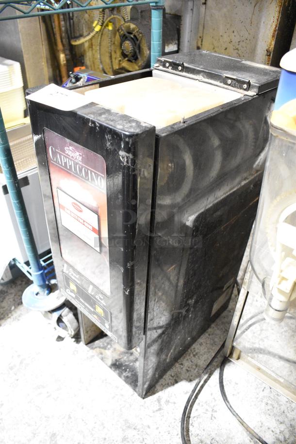 Curtis SCPC-2D-10-02 Metal Commercial Countertop Cappuccino Machine. 120 Volts, 1 Phase. - Image 3 of 8