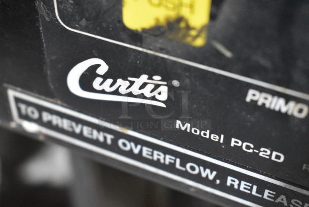 Curtis SCPC-2D-10-02 Metal Commercial Countertop Cappuccino Machine. 120 Volts, 1 Phase. - Image 4 of 8
