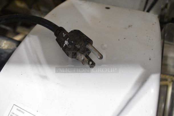 Curtis SCPC-2D-10-02 Metal Commercial Countertop Cappuccino Machine. 120 Volts, 1 Phase. - Image 8 of 8