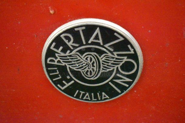 Bertazzoni PROF365INSROT Metal Electric Powered Range w/ Oven. Missing Outer Oven Glass Pane. 120/208-240 Volts. - Image 2 of 9