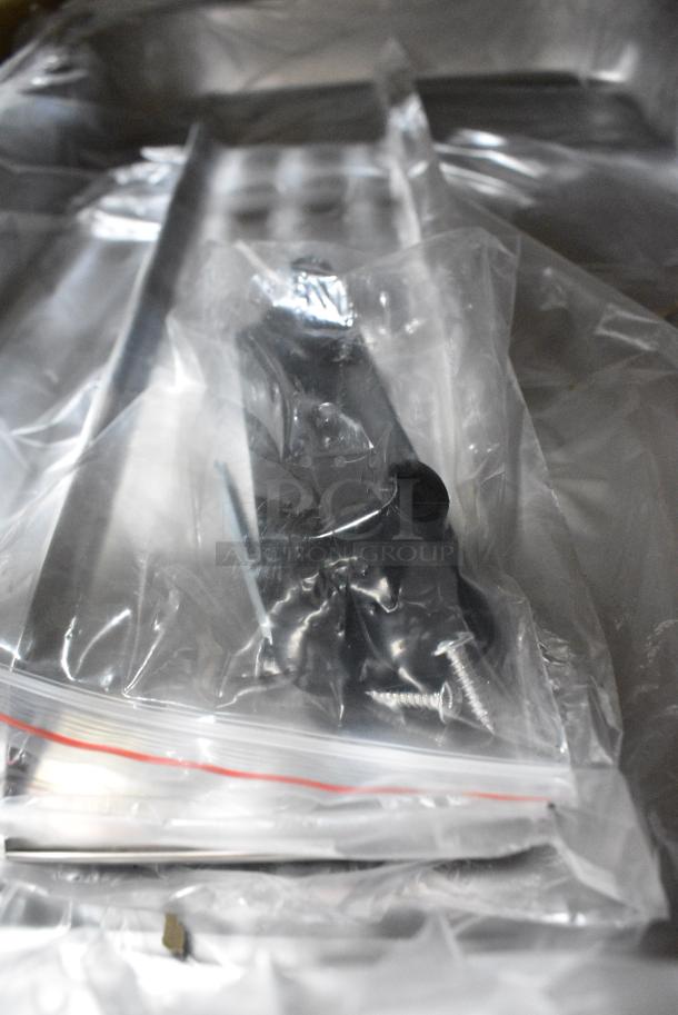 2 BRAND NEW IN BOX! Choice 100FOLDCHAFE Metal Chafer. 2 Times Your Bid! - Image 3 of 7