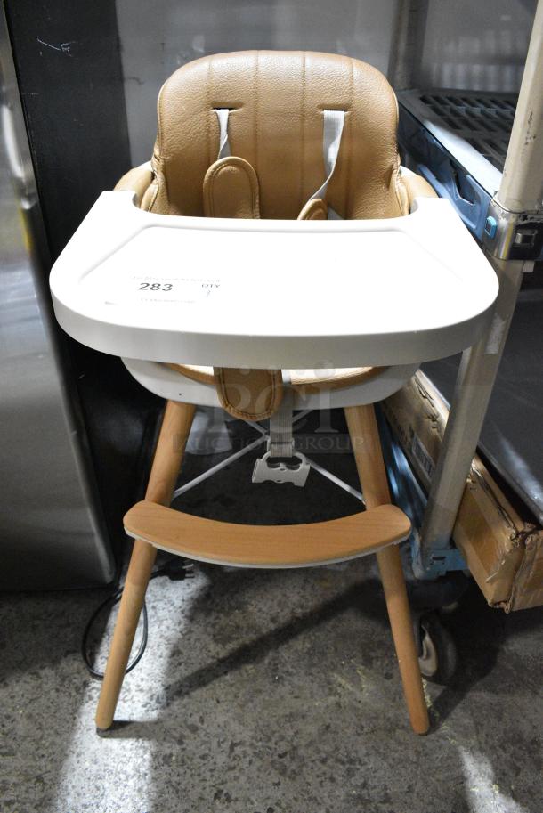 Taizhou NV-001 High Chair. - Image 1 of 7