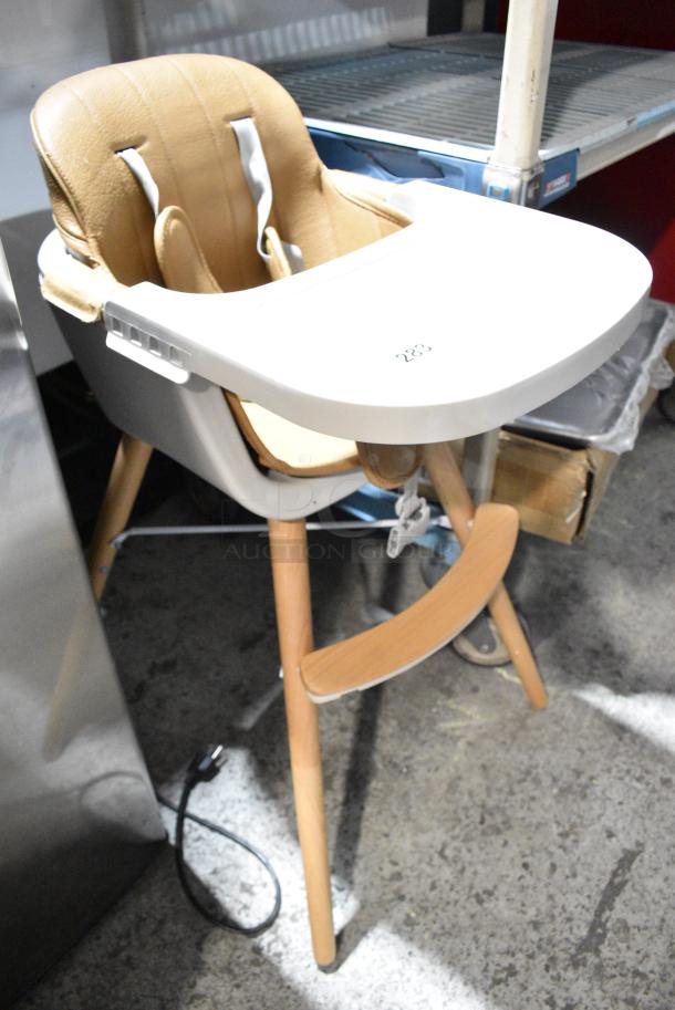Taizhou NV-001 High Chair. - Image 2 of 7
