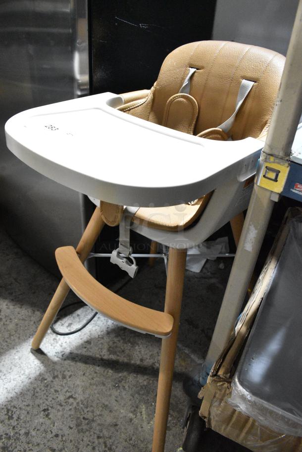Taizhou NV-001 High Chair. - Image 3 of 7