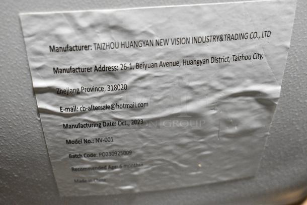 Taizhou NV-001 High Chair. - Image 7 of 7