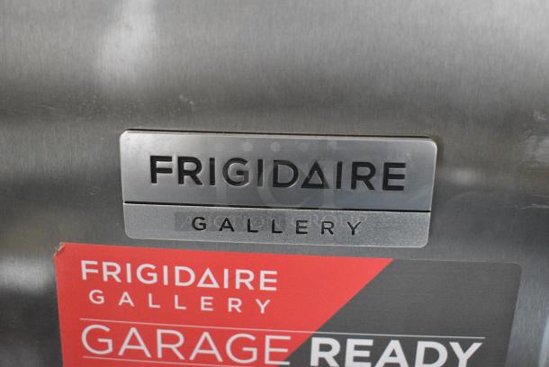Frigidaire Gallery FGFRF6547 Mini Convertible Cooler or Freezer. 115 Volts, 1 Phase. Tested and Powers On But Does Not Get Cold - Image 3 of 6