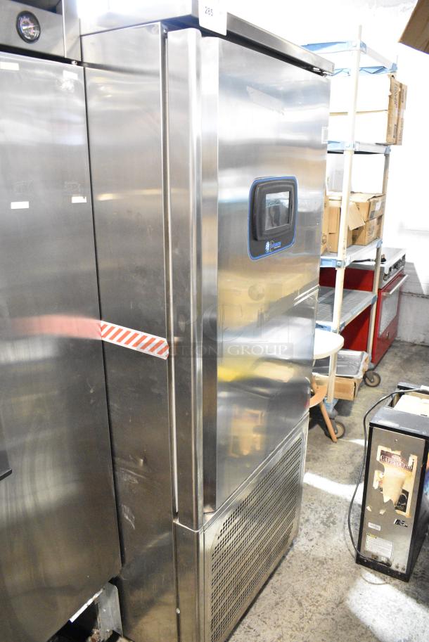 2021 Desmon GBF-15+ETL Stainless Steel Commercial Blast Chiller Shock Freezer w/ 4 Probes on Commercial Casters. 220 Volts, 3 Phase. - Image 3 of 9