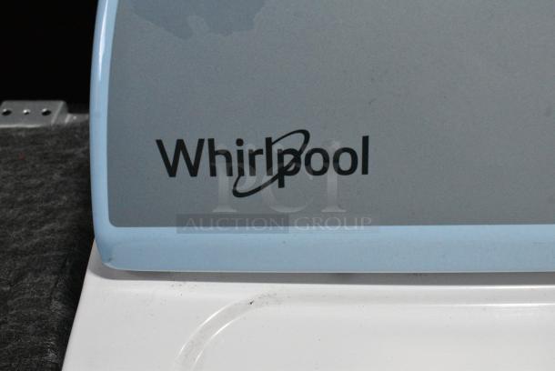 BRAND NEW SCRATCH AND DENT! Whirlpool WED4950HW0 Metal Front Load Dryer. 120/208-240 Volts, 1 Phase. - Image 4 of 9