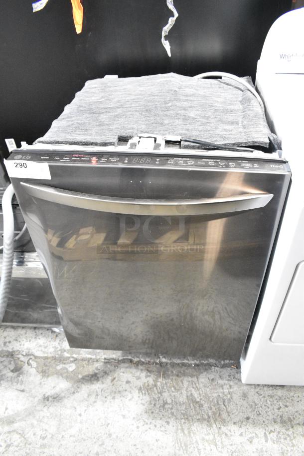 BRAND NEW SCRATCH AND DENT! LG LDTS5552D Undercounter Dishwasher. 120 Volts, 1 Phase. - Image 1 of 7