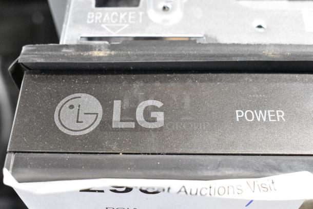 BRAND NEW SCRATCH AND DENT! LG LDTS5552D Undercounter Dishwasher. 120 Volts, 1 Phase. - Image 3 of 7