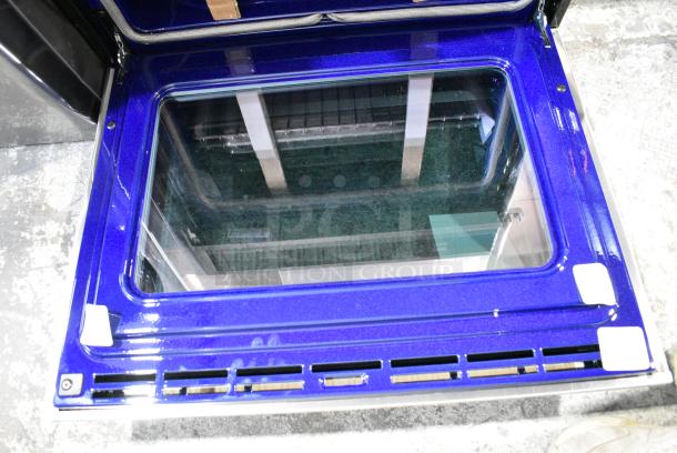 BRAND NEW SCRATCH AND DENT! 2024 LG WSEP4723F/00 Wall Mount Convection Oven. 120/208-240 Volts. - Image 7 of 11