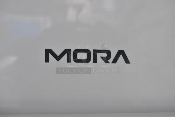 BRAND NEW SCRATCH AND DENT! Mora MRT180N6AWD Cooler w/ Freezer. 115 Volts, 1 Phase. Tested and Working! - Image 8 of 9