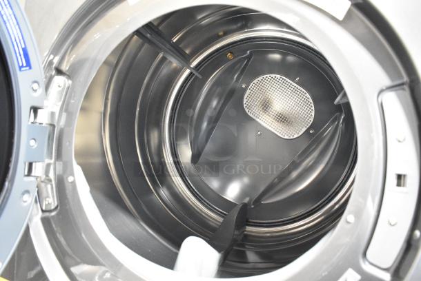 2 BRAND NEW SCRATCH AND DENT! Items; 2024 Electrolux ELTG7600AT0 Front Load Washer on Electrolux Front Load Dryer. 2 Times Your Bid! - Image 6 of 8