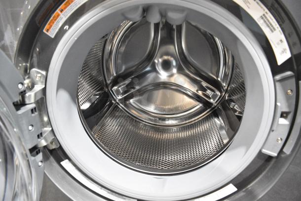 2 BRAND NEW SCRATCH AND DENT! Items; 2024 Electrolux ELTG7600AT0 Front Load Washer on Electrolux Front Load Dryer. 2 Times Your Bid! - Image 7 of 8
