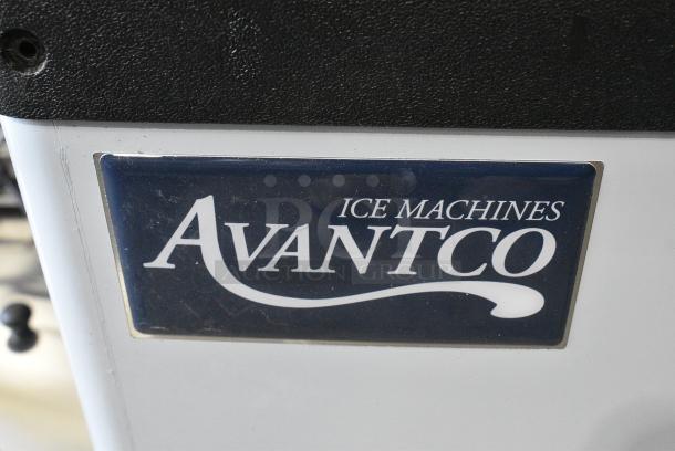 BRAND NEW SCRATCH AND DENT! 2024 Avantco 194MCF430A Stainless Steel Commercial Ice Head. 115 Volts, 1 Phase. - Image 4 of 8