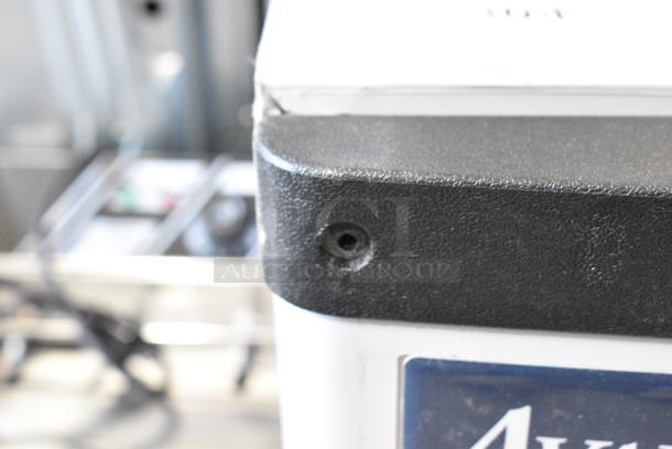BRAND NEW SCRATCH AND DENT! 2024 Avantco 194MCF430A Stainless Steel Commercial Ice Head. 115 Volts, 1 Phase. - Image 5 of 8