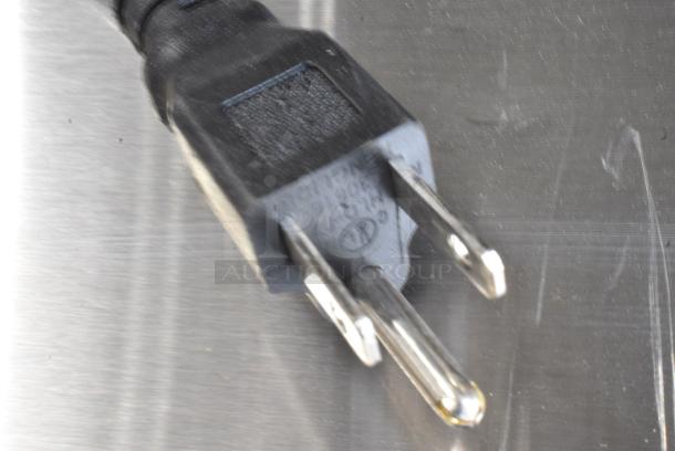 BRAND NEW SCRATCH AND DENT! Coldline BBC-50 Metal Commercial Back Bar Bottle Cooler w/ 2 Sliding Lids. 115 Volts, 1 Phase. Tested and Working! - Image 9 of 9