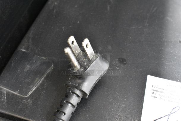 2023 Hisense WMS017M6XBE Mini Cooler. 115 Volts, 1 Phase. Tested and Does Not Power On - Image 7 of 7