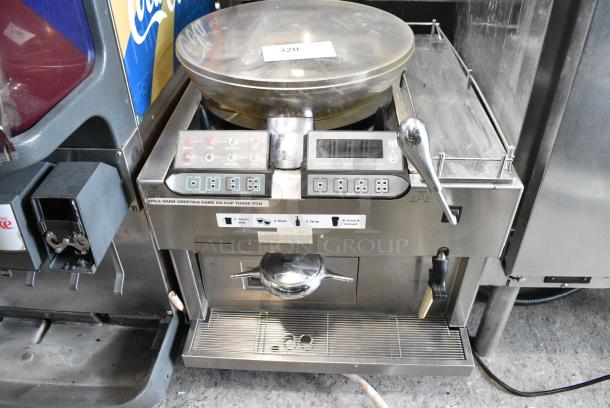 Mastrena Starbucks Stainless Steel Commercial Countertop Single Group Espresso Machine. 208/220 Volts, 1 Phase. - Image 1 of 9
